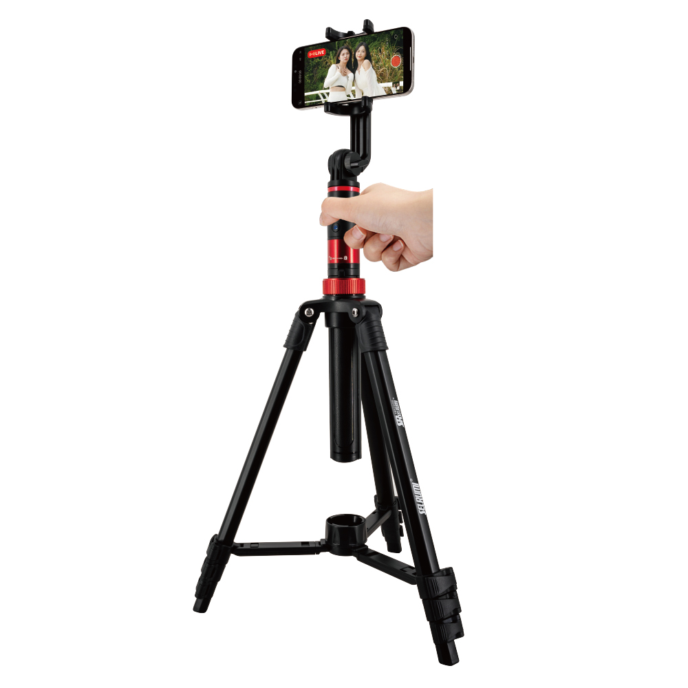 듀얼플레이 카메라 스마트폰 삼각대 SEL-TRS2220 이미지 7