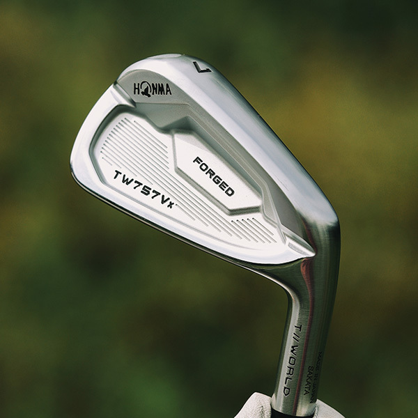 혼마 VX 포지드 TW757 MODUS3 105 7I 남성 아이언 세트 (#4~P)