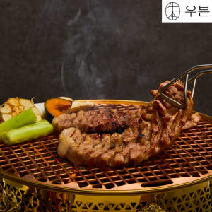 우본 한돈 양념 돼지갈비 수제 왕구이 밀키트 국내산 700g, 1개 맛있게 먹은 솔직 후기 - 상품 이미지 4