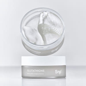 Snp 글루타치온 미백 다크 제로 토닝 잡티 패치 아이패치 60매, 1개 솔직 후기 | 피부 타입별 분석 - 상품 이미지 2