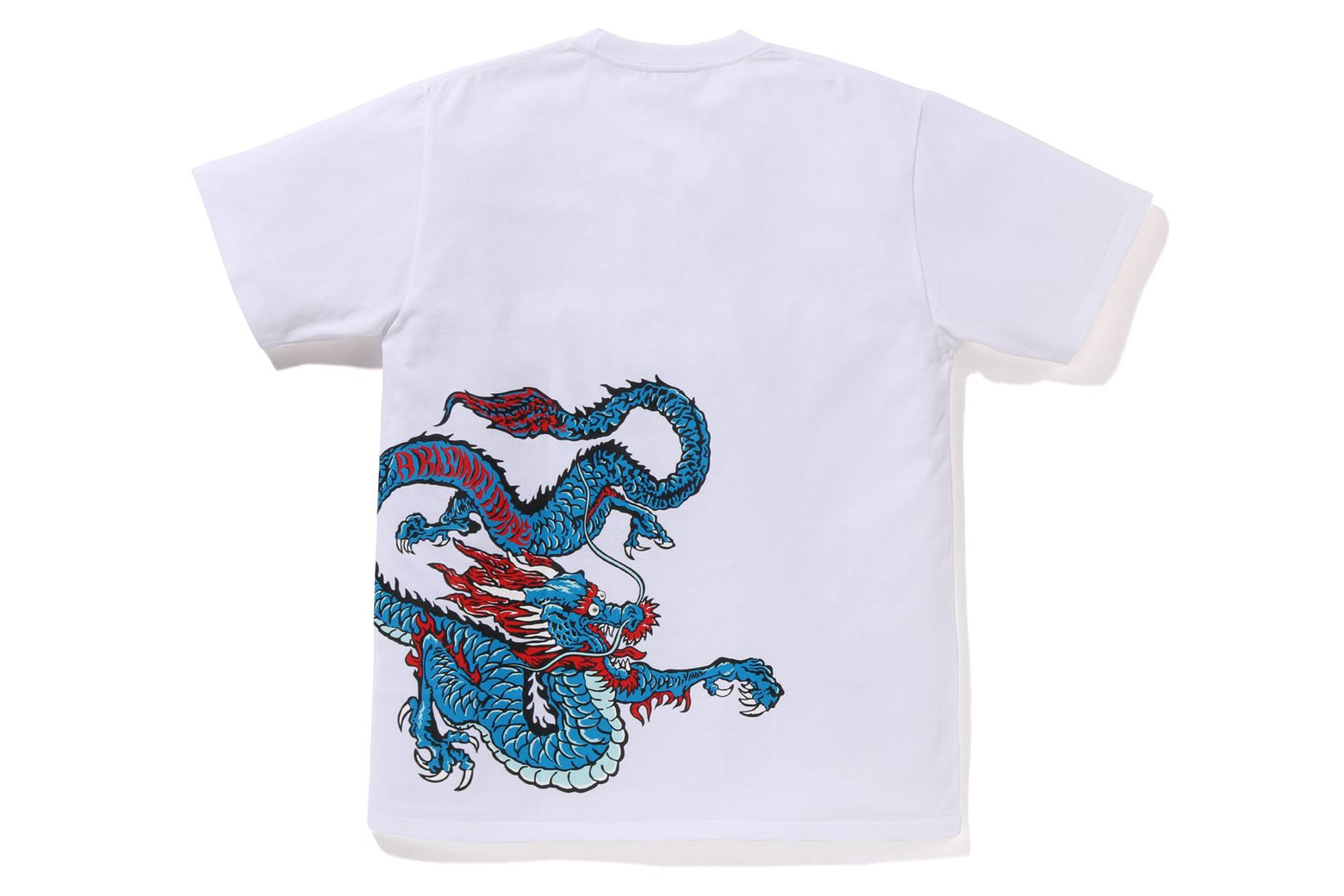 베이프 반팔티 MEN TIGER AND DRAGON TEE 1K70-110-008 - 상세 이미지 3