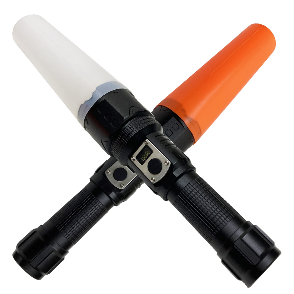 몬스터파워 갤럭시 XHP360 LED 후레쉬 줌 충전식 써치라이트 손전등