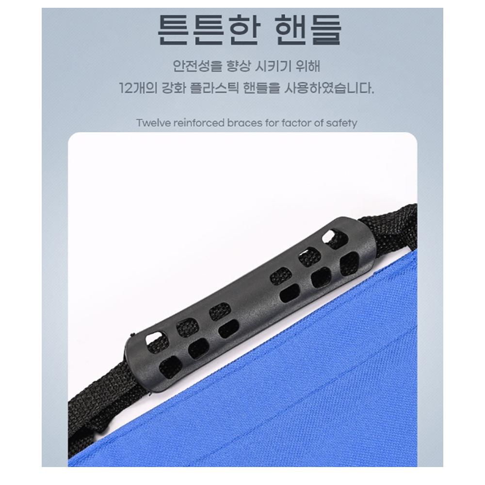 가변형들것 산악용 구조용들것 응급 환자용들것 - 상세 이미지 5