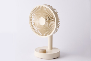 블루필 바셋2 탁상용 선풍기 무선 캠핑용 소형 책상 사무실