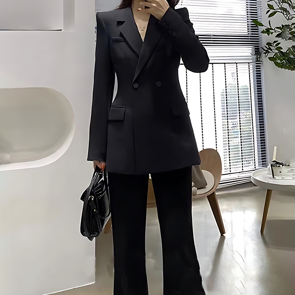 놀라운 토요일 322화 장나라 자켓 투피스 슬림핏 오피스 의상 옷 패션 - 메인 이미지