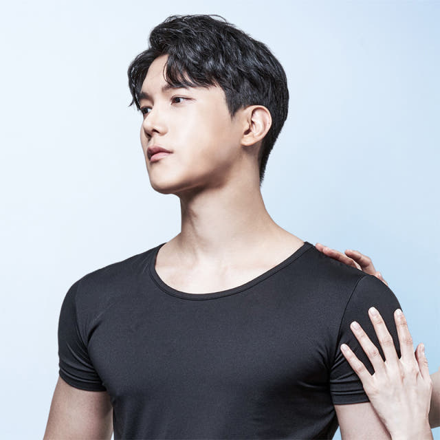 디바라 남자 어깨뽕 3CM 보정속옷 티셔츠 런닝 쿨핏체인저