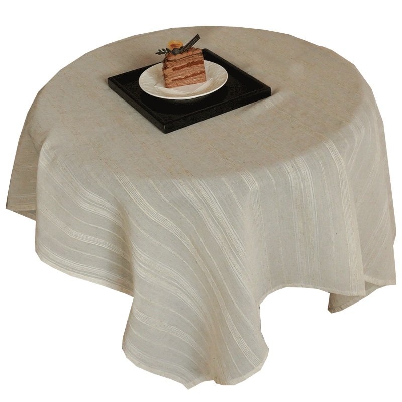 주방 테이블보 가정용 식탁보 레트로 크로셰 뜨개질 레이스 엔틱 원형 사각형 수제