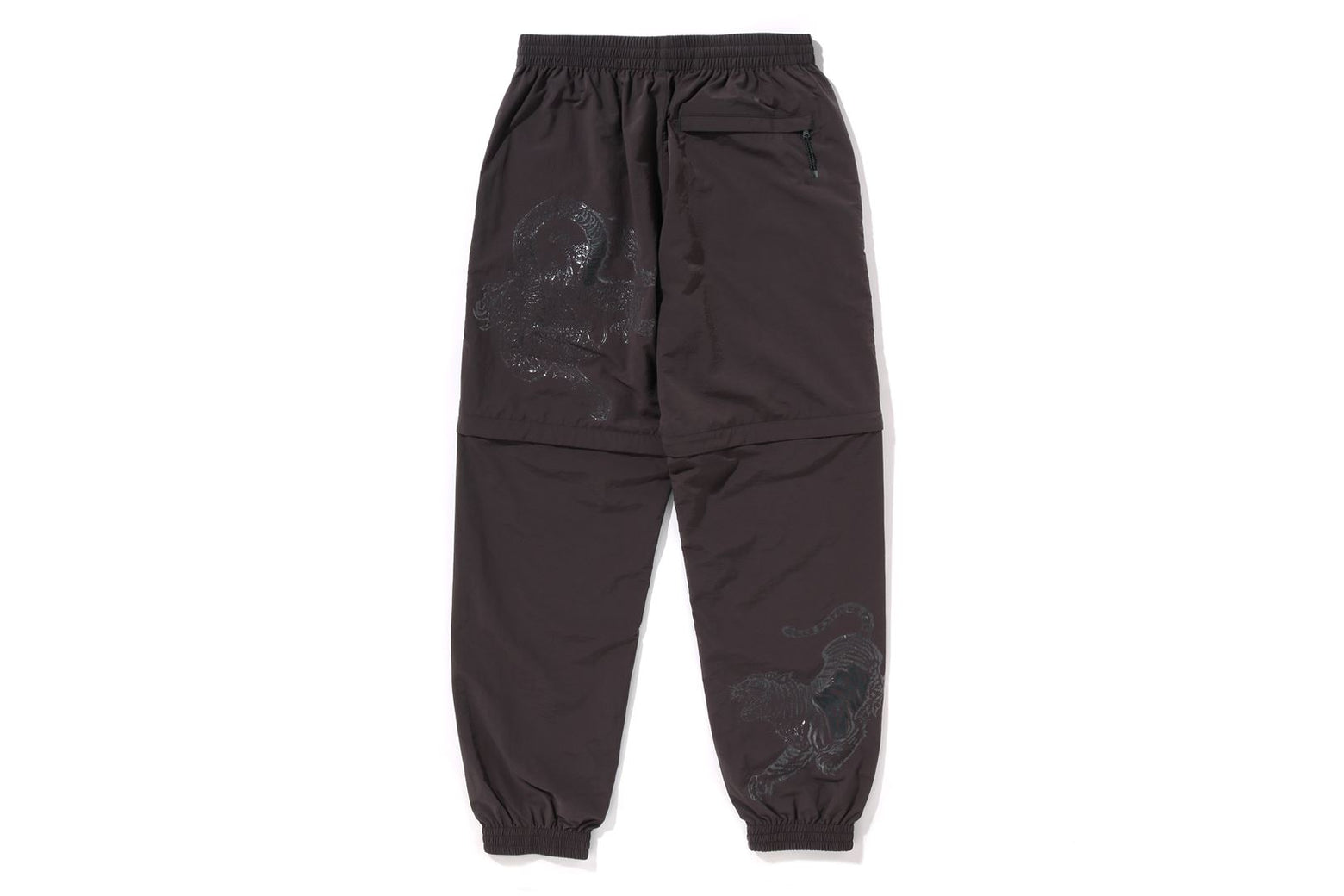 베이프 바지 MEN TIGER AND DRAGON TRACK PANTS 1K70-152-002 - 상세 이미지 3