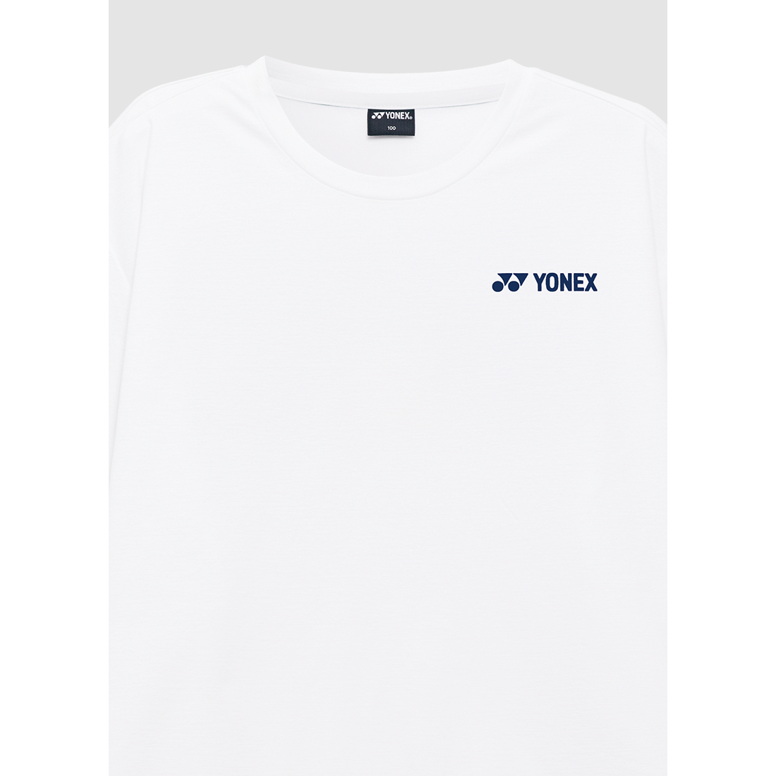 요넥스 243TS050U 배드민턴 반팔 티셔츠 남녀공용 운동복 24FW - 상세 이미지 5