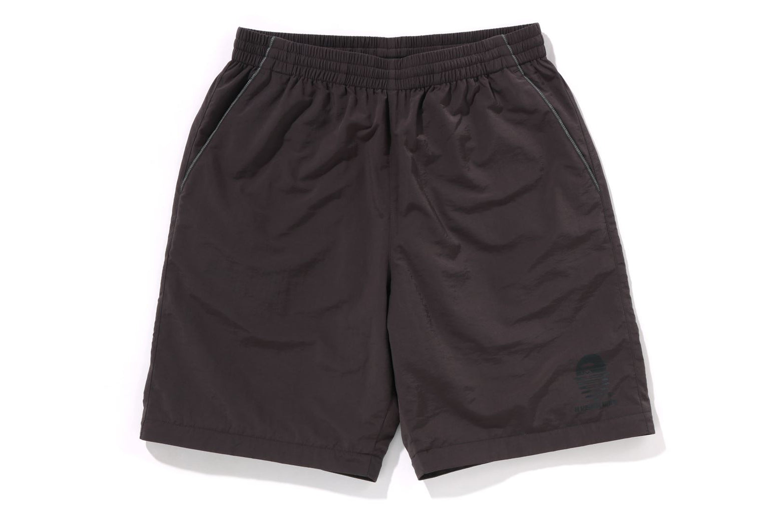 베이프 바지 MEN TIGER AND DRAGON TRACK PANTS 1K70-152-002 - 상세 이미지 4