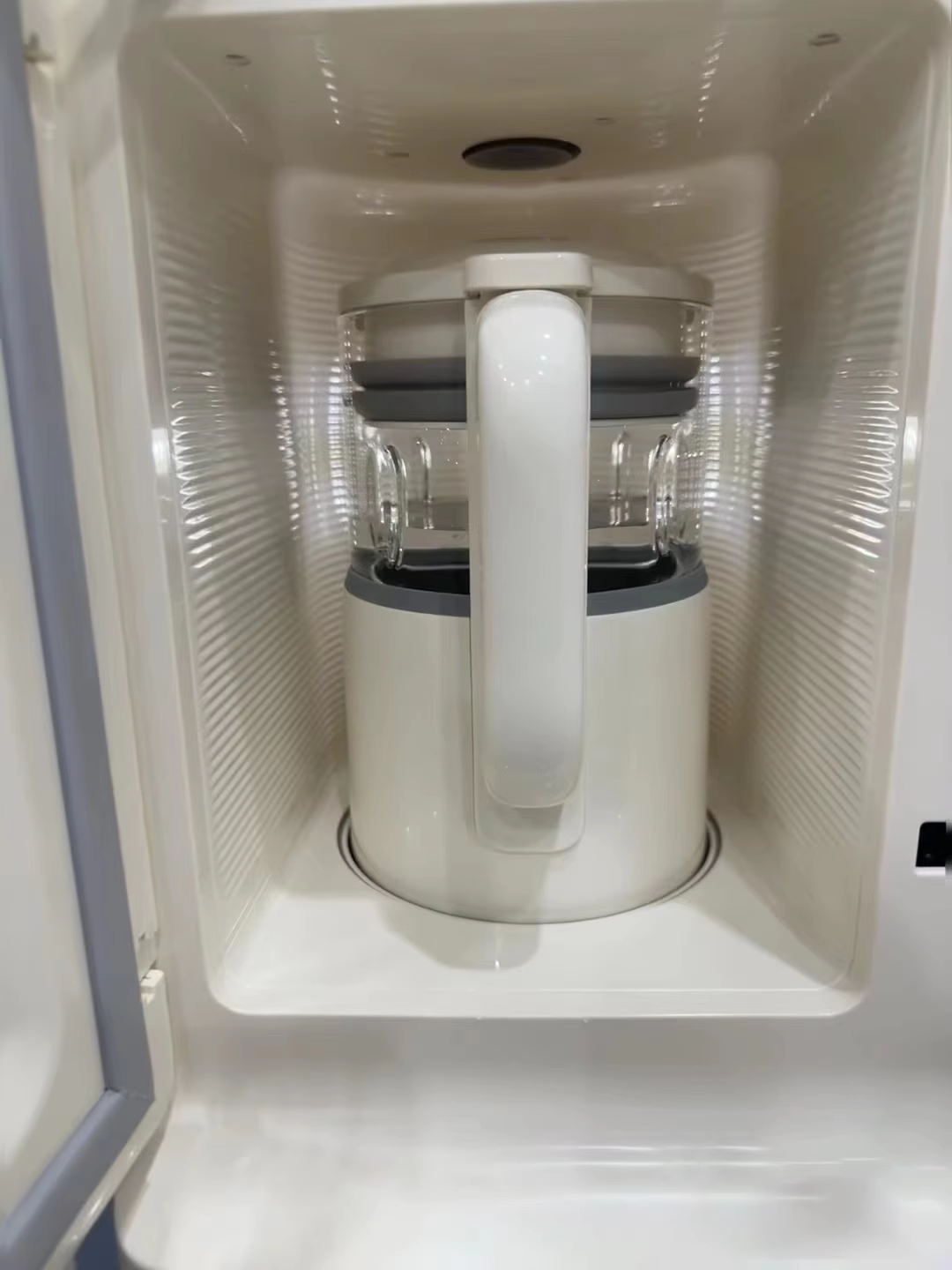 저소음 두유 제조기 대용량 가정용 죽 이유식 만드는 기계 1200ml wattram