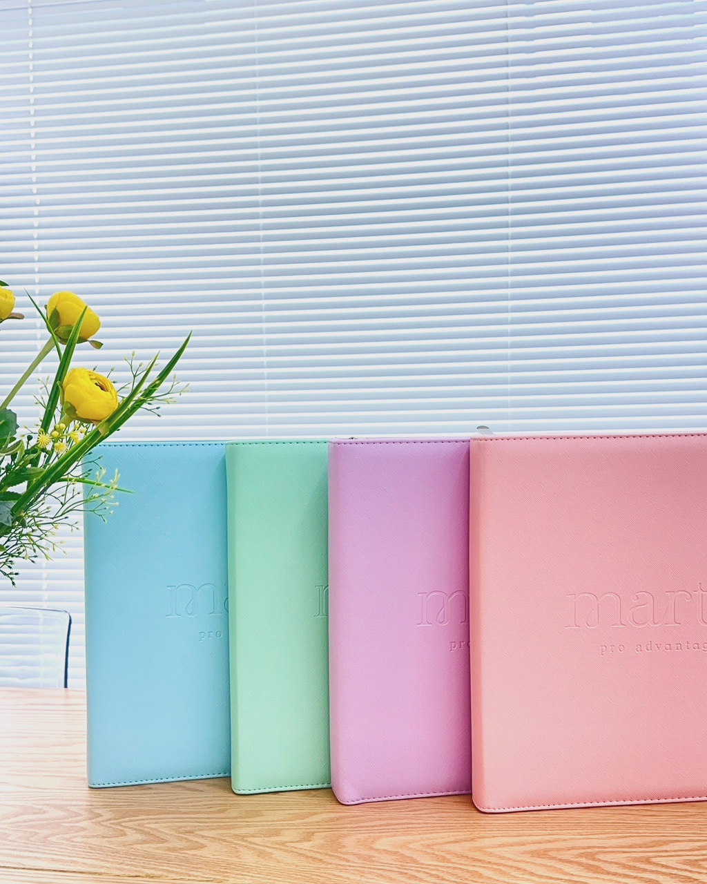 Marté 10-piece scissors case