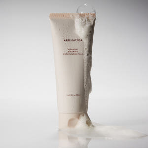 아로마티카 바이탈라이징 로즈마리 포어 클리어링 클렌징 폼 150ML 솔직 후기 | 피부 타입별 분석 - 상품 이미지 2