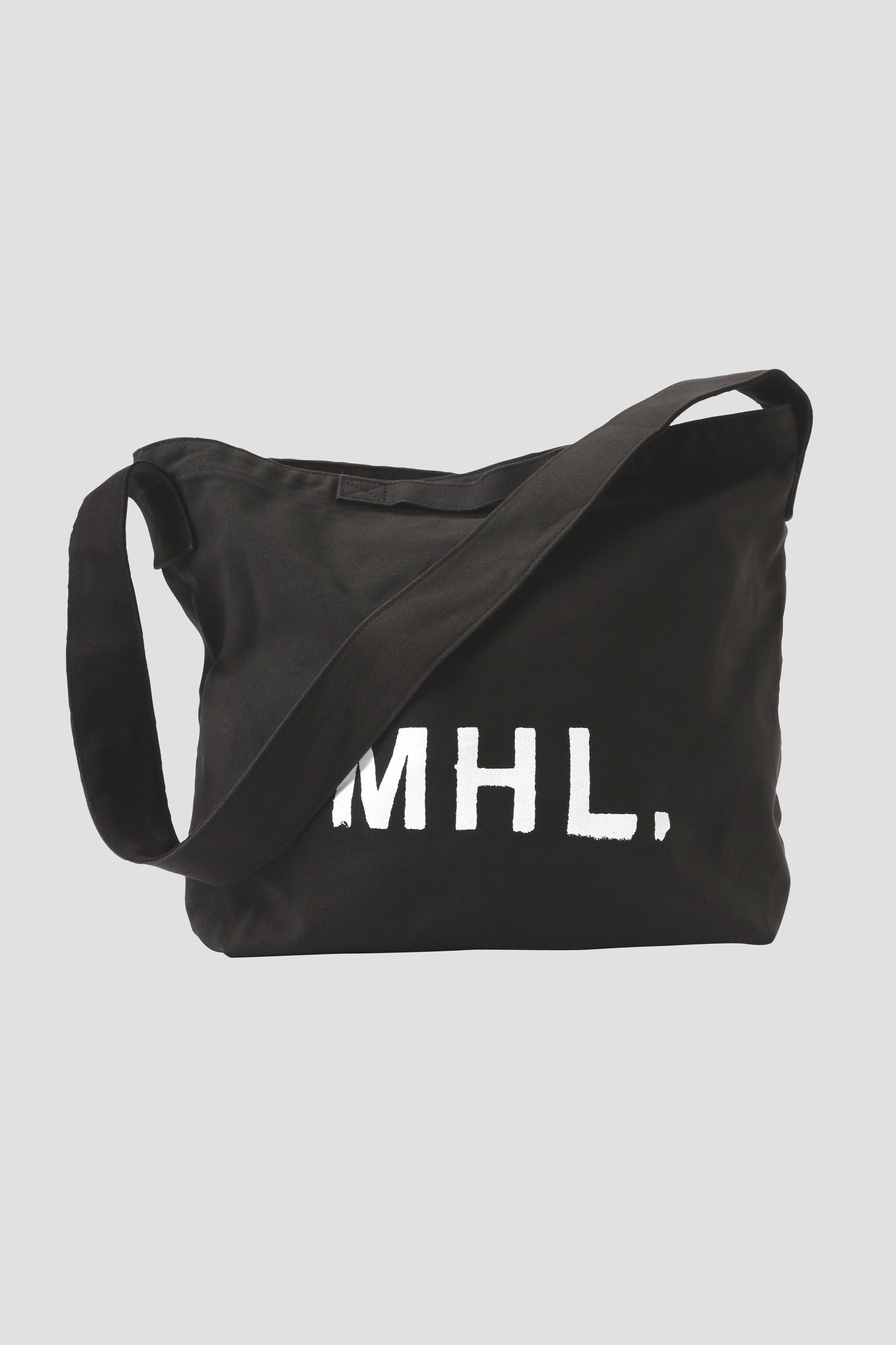 마가렛호웰 MHL HEAVY COTTON CANVAS 여성 2WAY 캔버스 백 가방 2컬러 - 상세 이미지 2