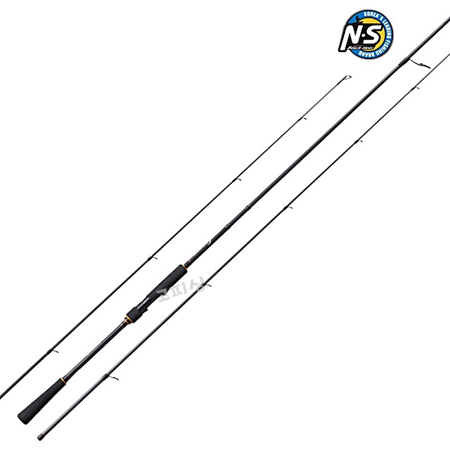 NS 녹턴 인쇼어 연안 낚시대 워킹대 S-842M - 메인 이미지