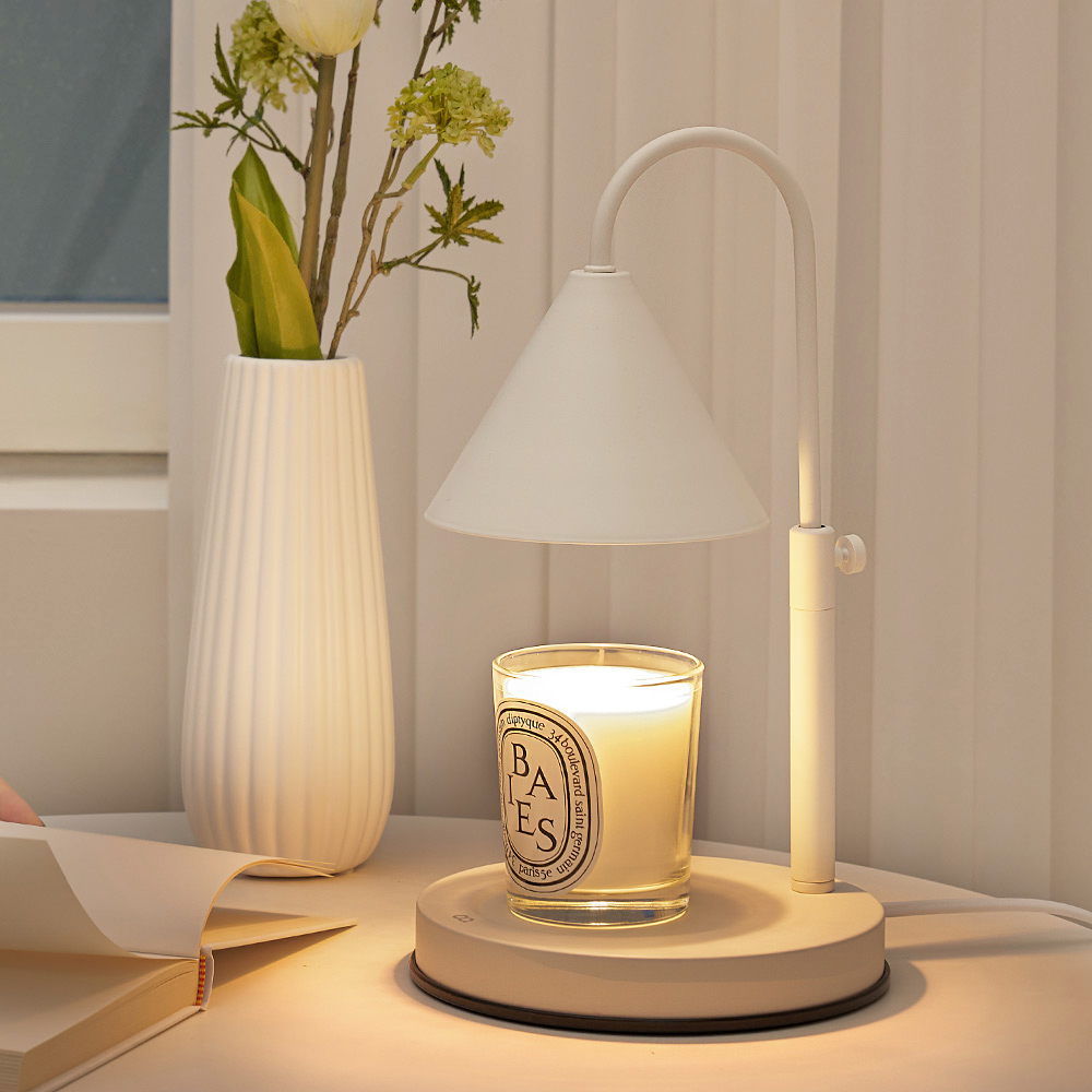 오아 무드 워머 타이머 무드등 향초 캔들 높이조절