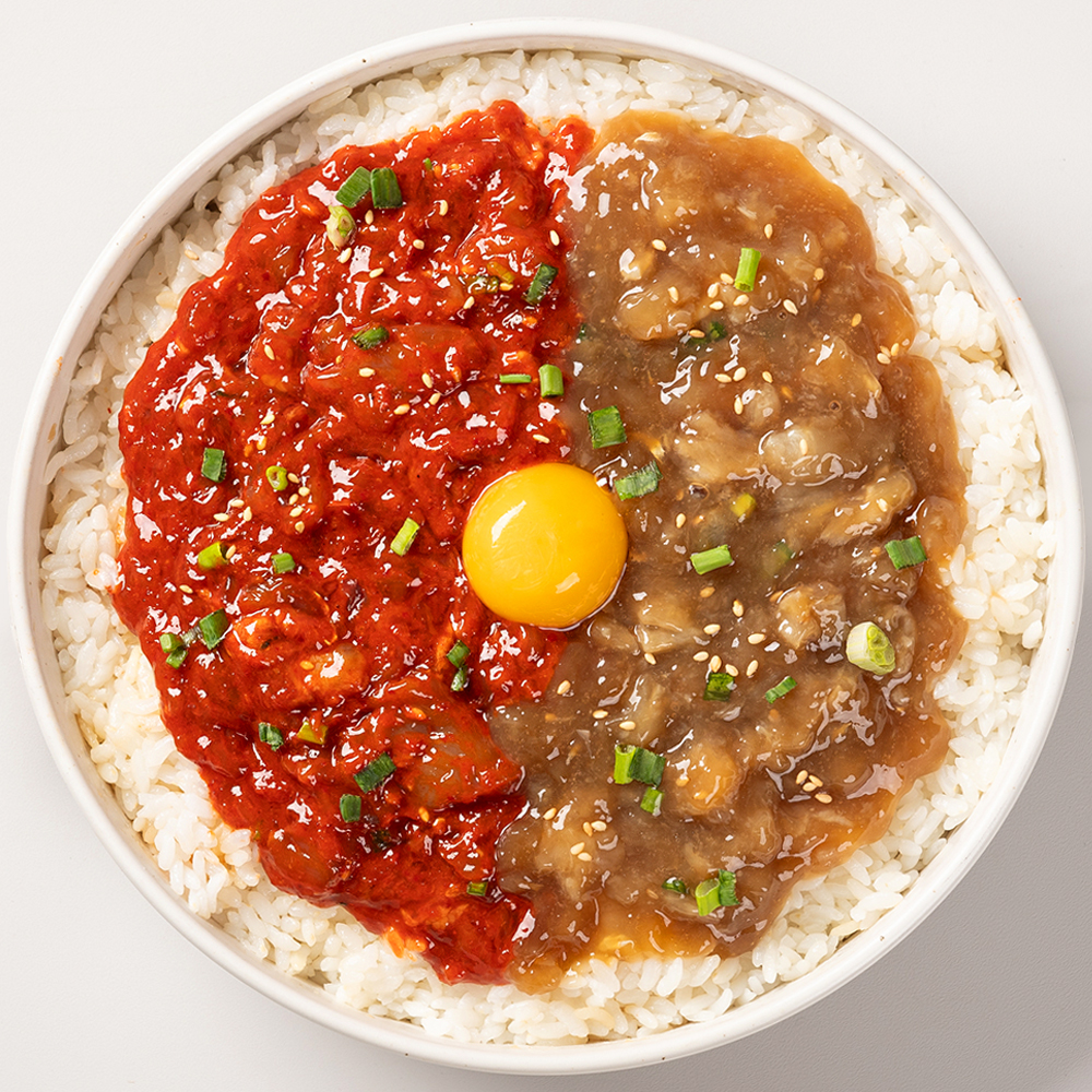 순살게장 간장게장 양념게장 꽃게장