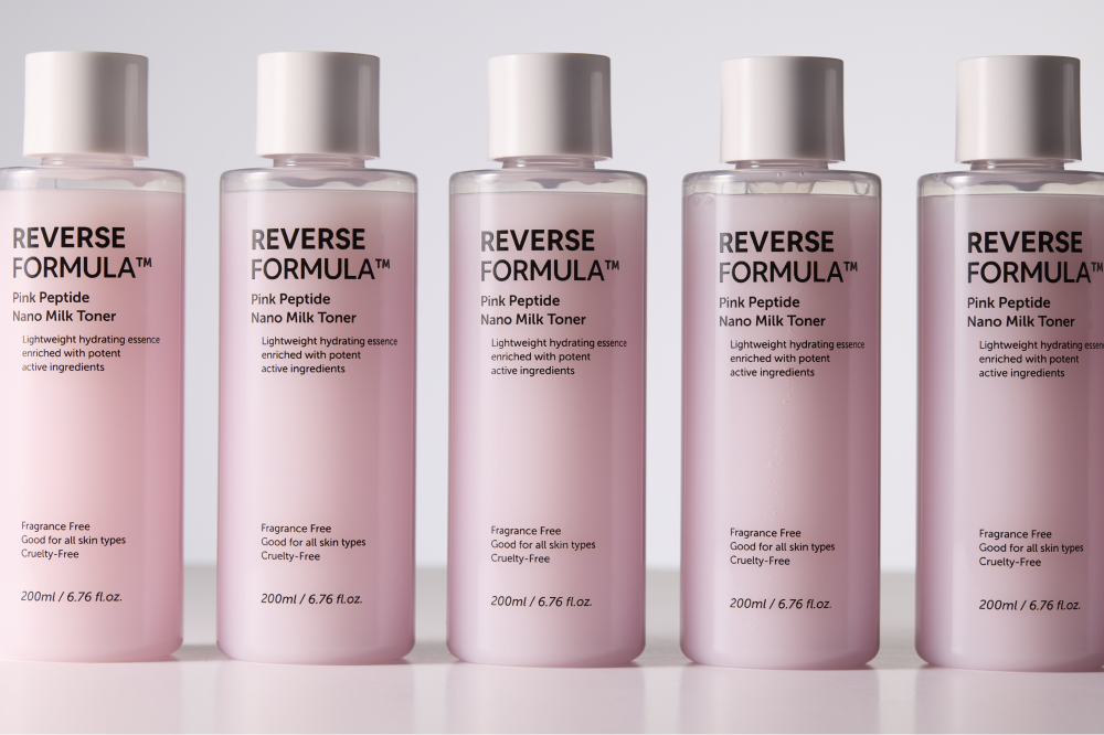 핑크 펩타이드 나노 밀크 토너 200ml, 1개 이미지 3