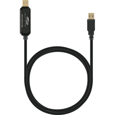 강원전자 넷메이트 KM-021N USB3.0 데이터 통신 컨버터(키보드/마우스 공유) - 상품 이미지