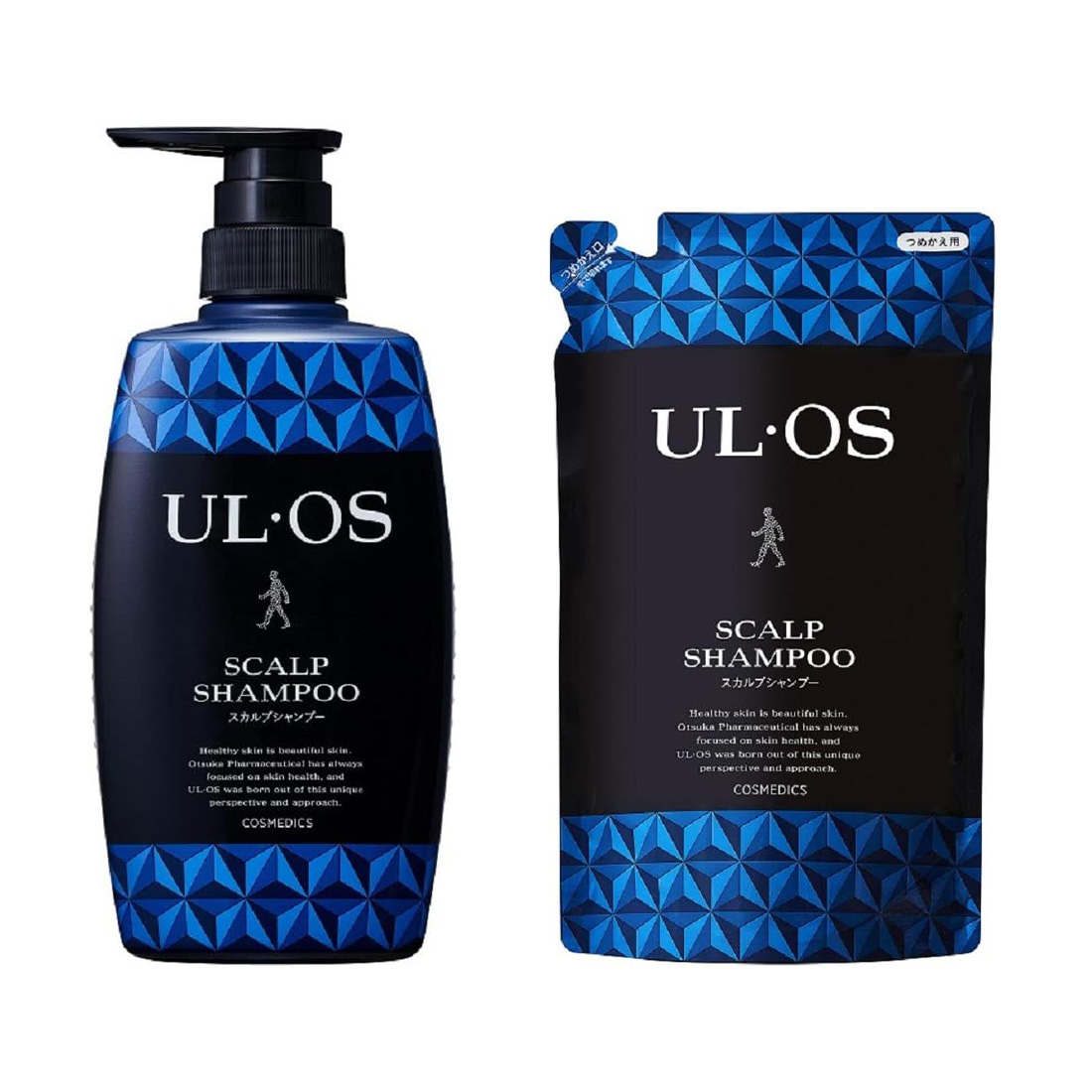우르오스 ULOS 스칼프 샴푸 일본직구