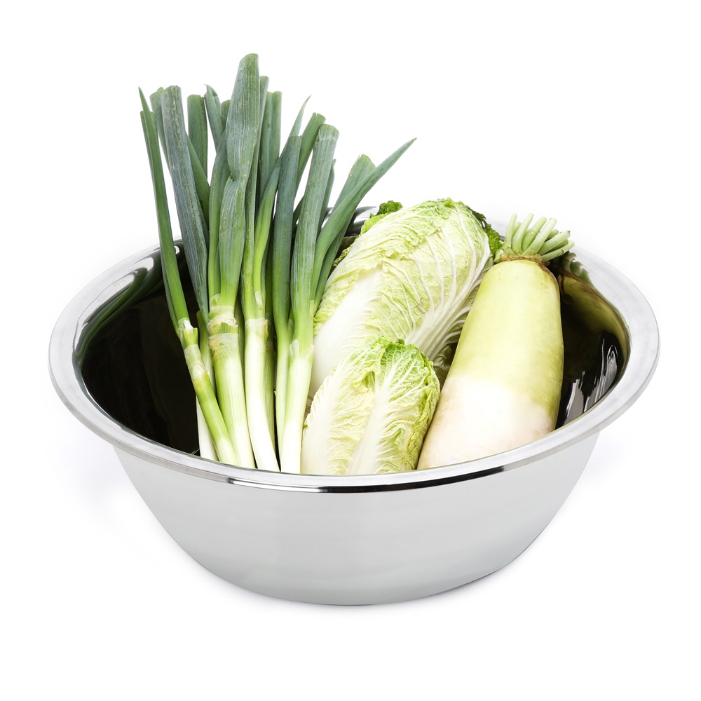 시샘 스텐 다라이 특대형 김장 김치 믹싱볼 대야 55cm