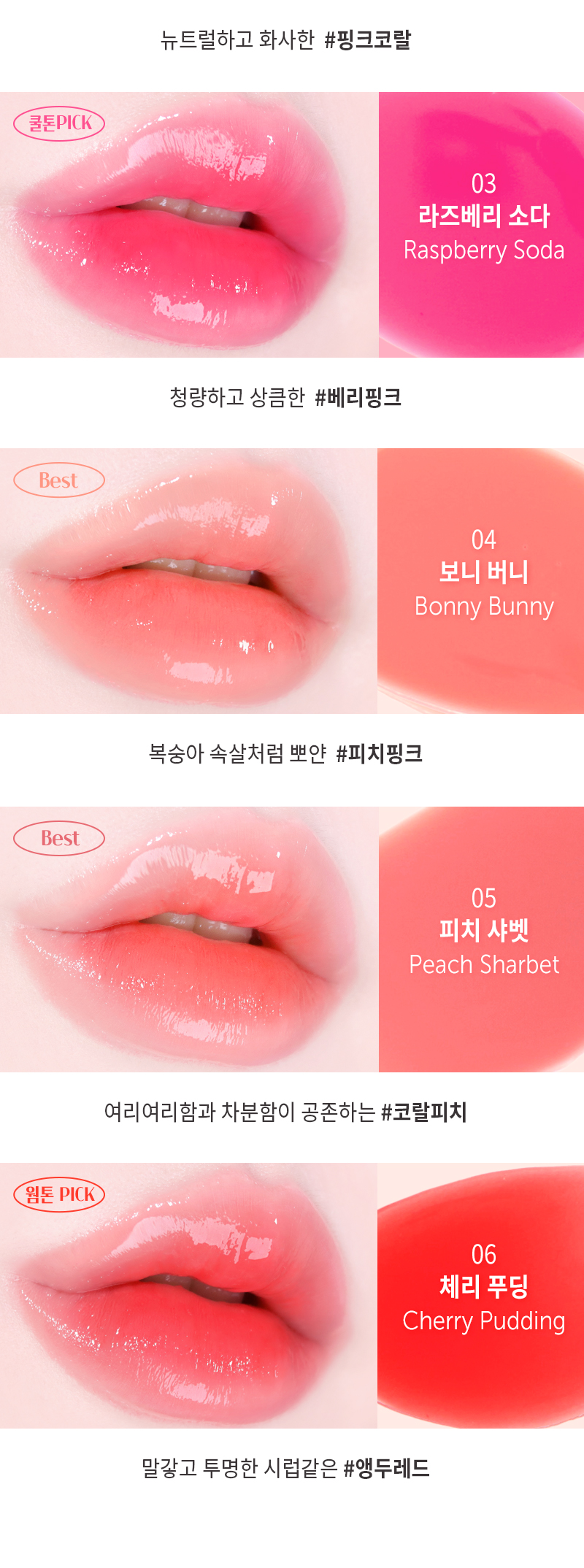 MQNY Dewy Over Lip Gloss 3g