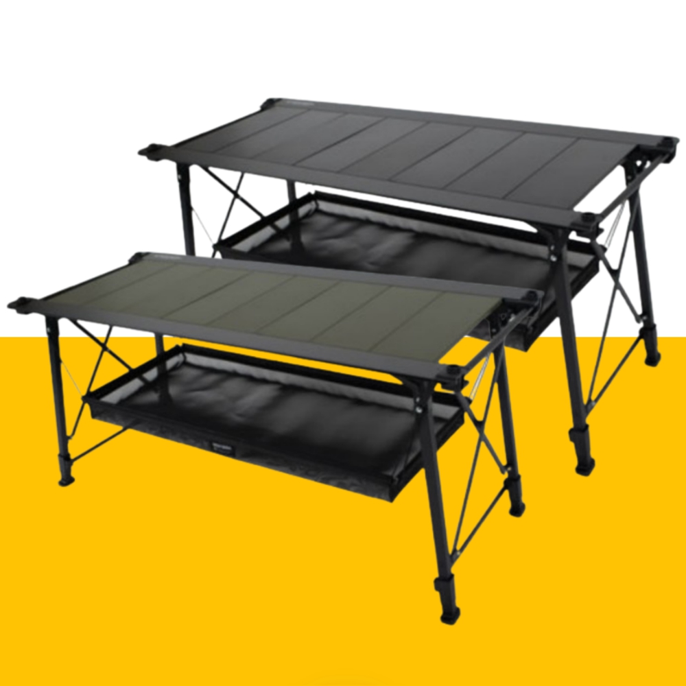 몬테라 플렉스 테이블 IGT 캠핑테이블 높이조절 IGT 유닛 호환 NEW FL신형