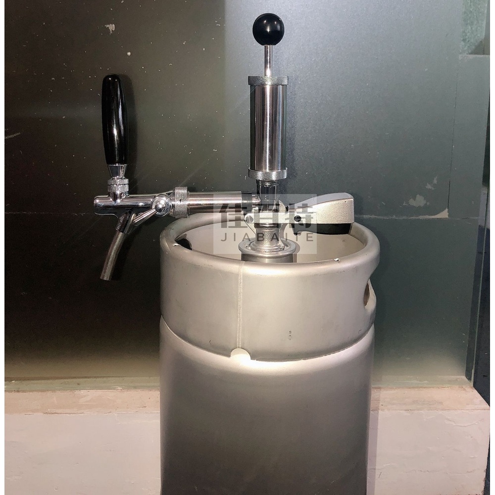 생맥주 기계 야외 캠핑 맥주통 디스펜서