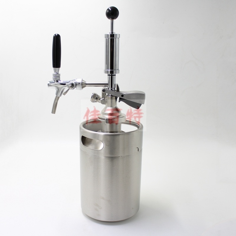 생맥주 기계 야외 캠핑 맥주통 디스펜서