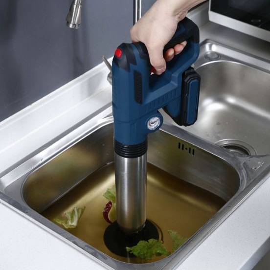 식당 싱크대 청소기 배관 세면대 가정용 집 - 메인 이미지