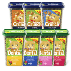 캣템 시크릿 크런치 고양이 스낵 과자 이삘과자 치석제거 치킨, 420g,... 솔직 후기 | 실제 사용자 리뷰 총정리 - 상품 이미지 3