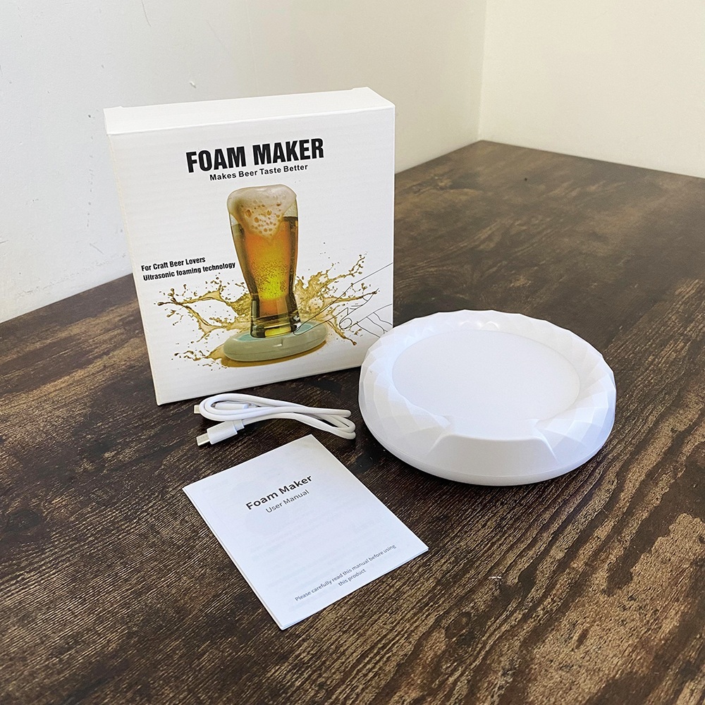 생맥주기계 쏘맥 소맥 거품기 수제맥주