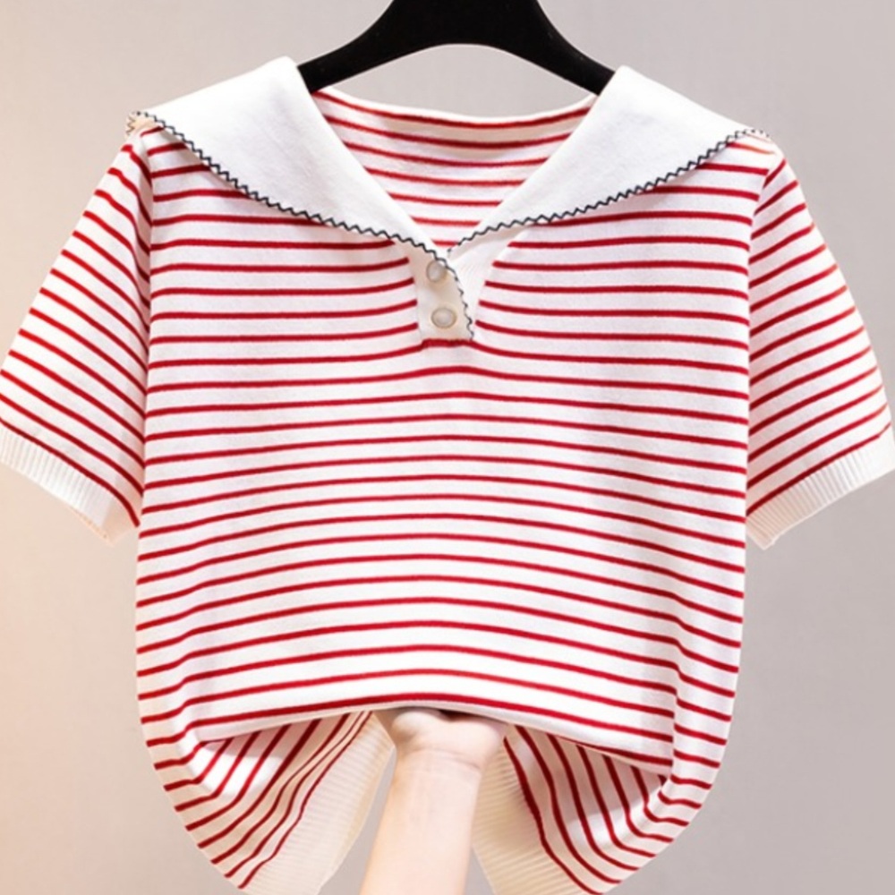 언니네 산지 직송 염정아 티셔츠 반팔 스프라이트 데일리 의상 옷 패션 - 상품 이미지
