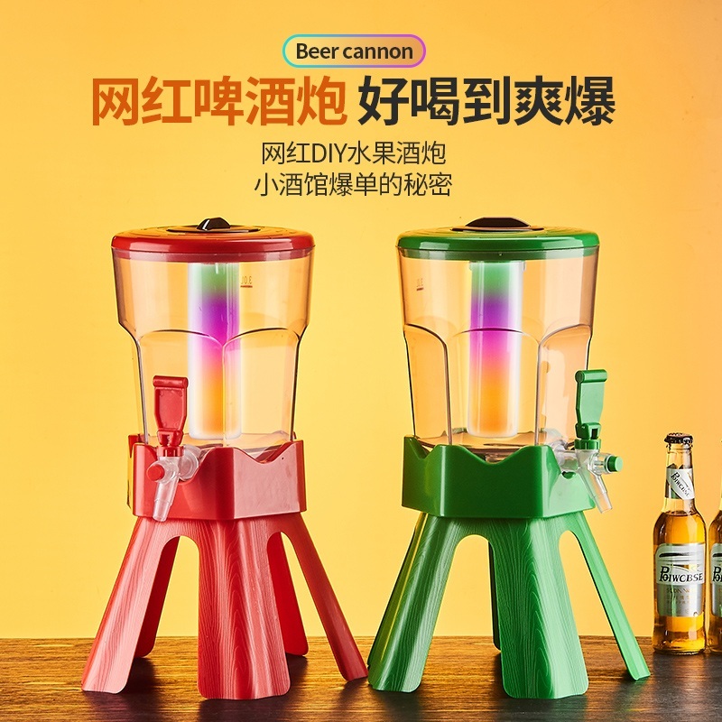 생맥주기계 거품기 업소용 홈파티 제조기 - 상세 이미지 2