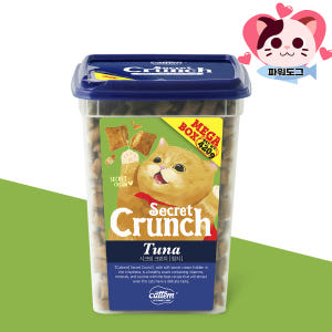 캣템 시크릿 크런치 고양이 스낵 과자 이삘과자 치석제거 치킨, 420g,... 솔직 후기 | 실제 사용자 리뷰 총정리 - 상품 이미지 4