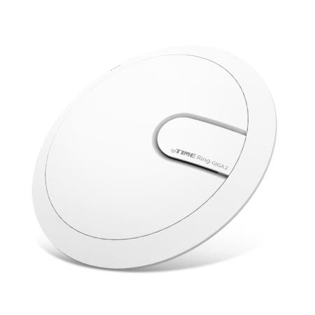ipTIME Ring-GIGA2 AC1300 기가 와이파이 확장기 무선AP 벽천장 설치형