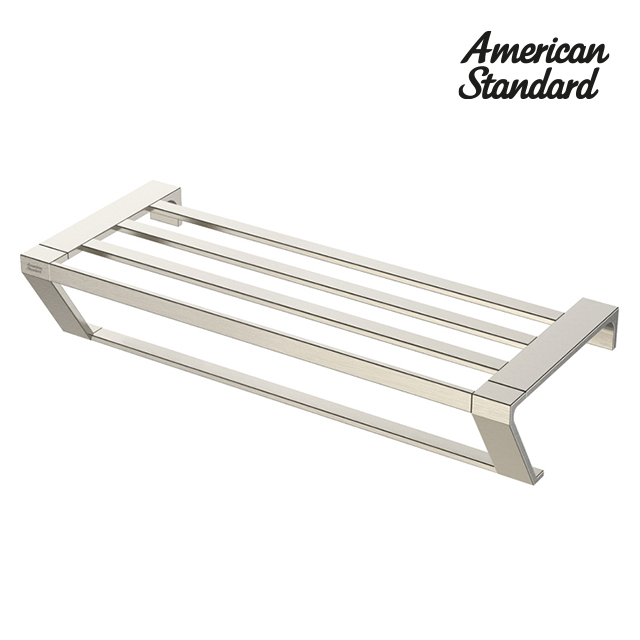 아메리칸스탠다드 2단 수건선반 (사틴헤어라인) American Standard FH1014 - 상품 이미지
