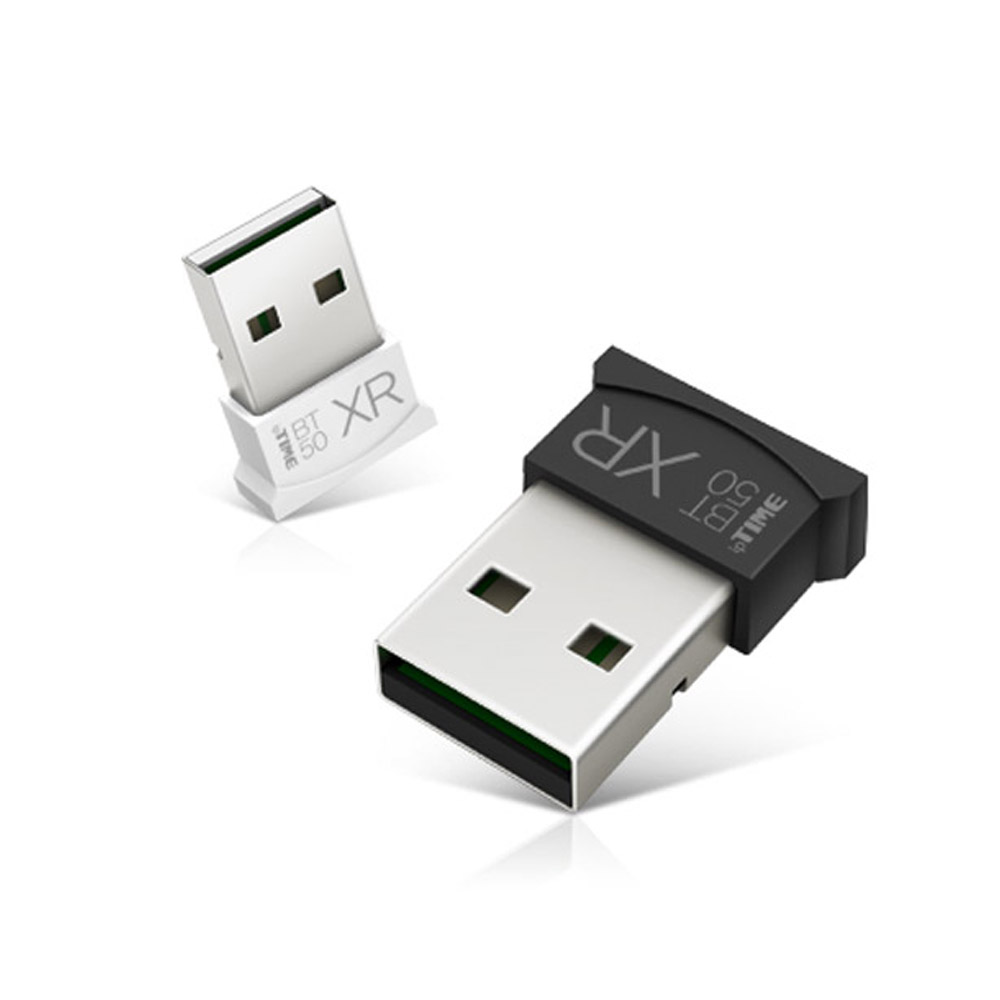 ipTIME BT50XR 블루투스 5.0 USB 동글 수신기 50m 3Mbps - 상품 이미지