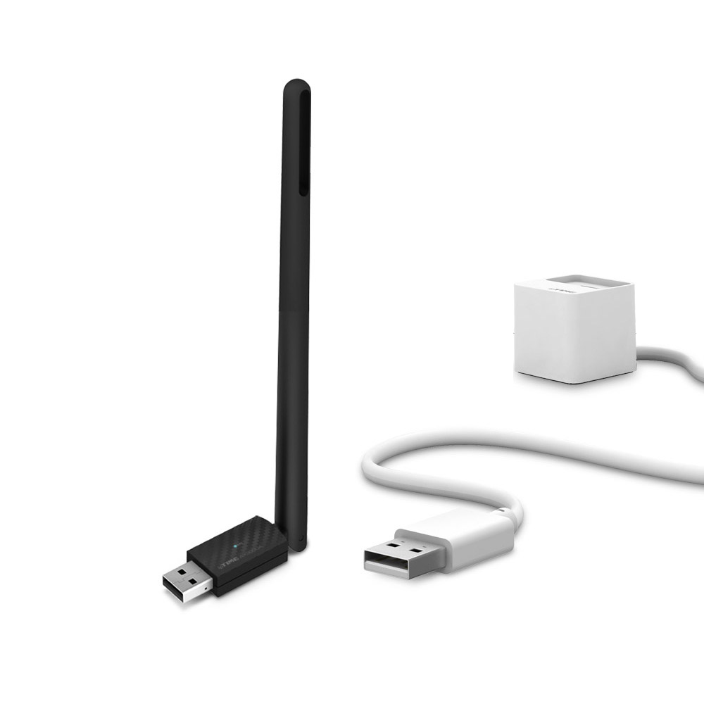 ipTIME AX900UA 5dBI 외장 안테나 무선 랜카드 상가 사무실 주파수 대역 확장 - 상품 이미지