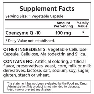 마이라이프내추럴스 퓨어 코큐텐 100mg 알약 240캡슐, 2개 맛있게 먹은 솔직 후기 - 상품 이미지 2