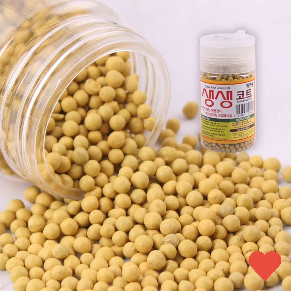 화분영양제 식물 영양제 생생 코트 130g 비료 원예용 : samFIVEmart