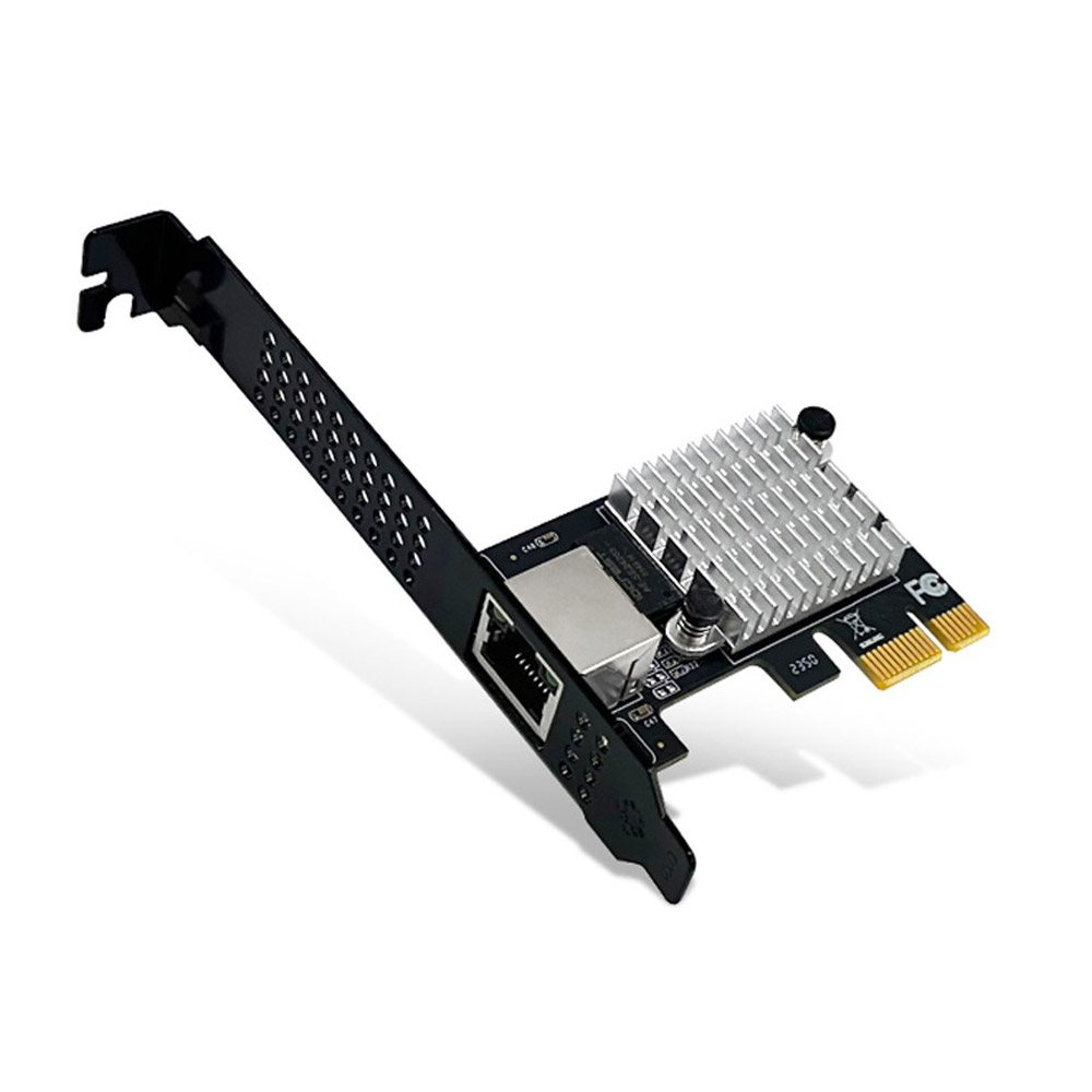 ipTIME PCI 유선 랜카드 PX2500SE 기가비트 2.5Gbps - 상품 이미지