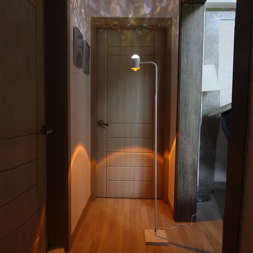 선셋 오로라 무드등 우주 은하수 우주인 조명 미러볼 집들이선물 일반형