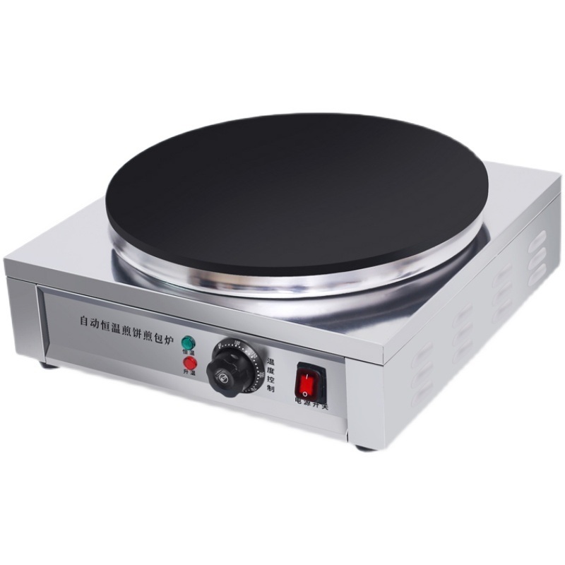 크레페 기계 만들기 전병 부리또