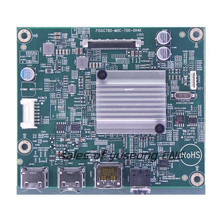 [중고]SE3223Q DELL 32인치 LED 모니터 통합 메인 AD 보드 반도체 전자 수리 부품