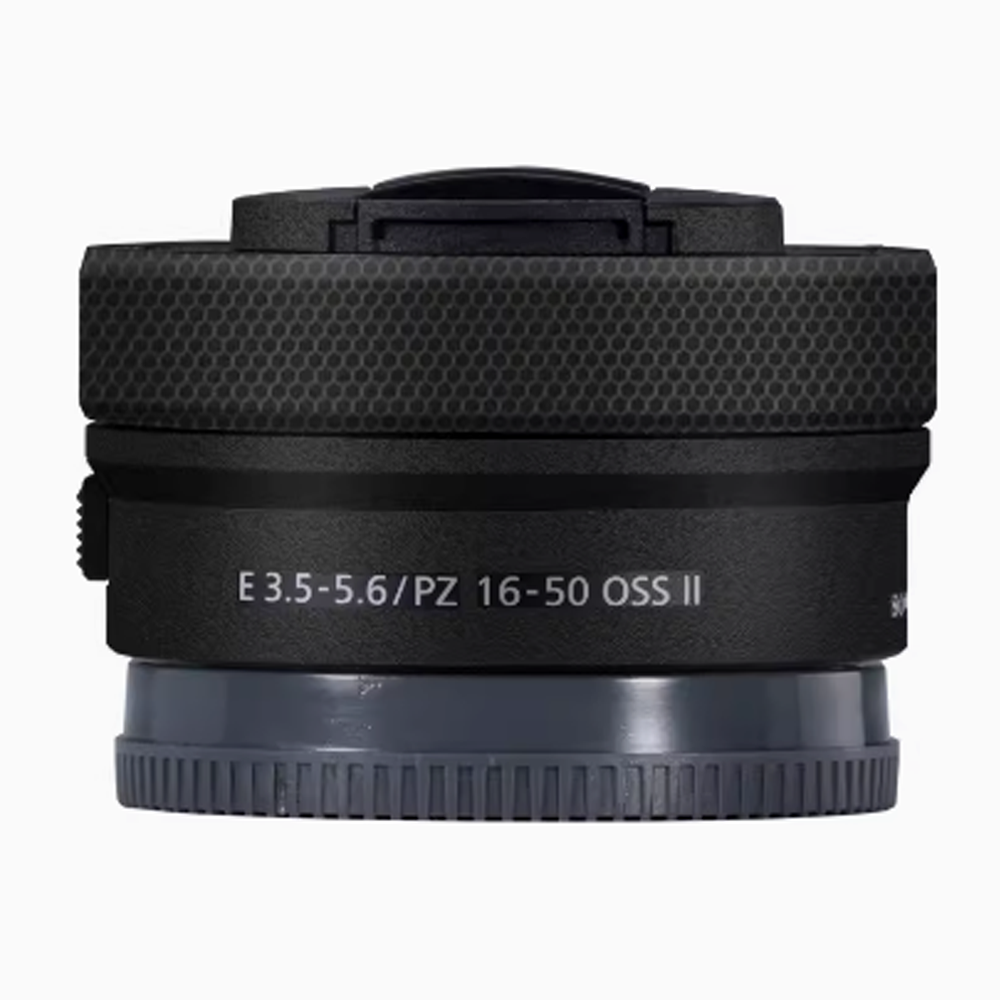 [GC스킨] 소니 E 16-50mm II 신형 번들 렌즈 스킨 3M 보호 노르딕블랙 필름 - 상세 이미지 4