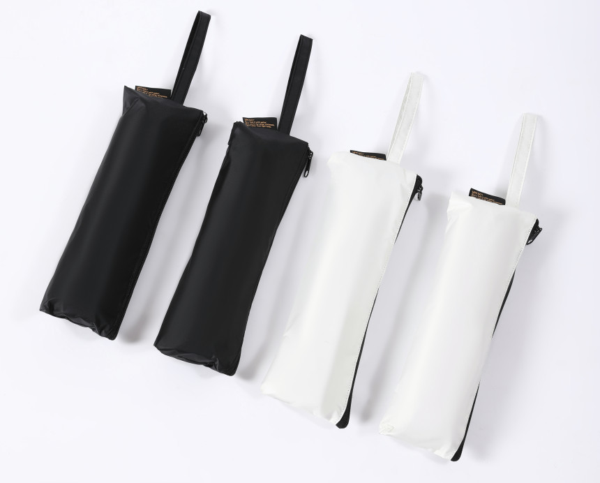 ARDECO 200그램 초경량 자외선차단 가벼운 암막 대형 4단 양산 우산겸용 우양산 사진 2