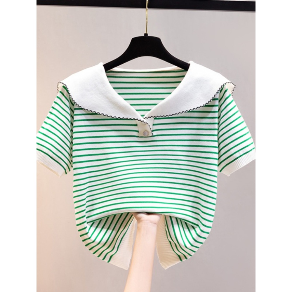 언니네 산지 직송 염정아 티셔츠 반팔 스프라이트 데일리 의상 옷 패션 - 상세 이미지 3
