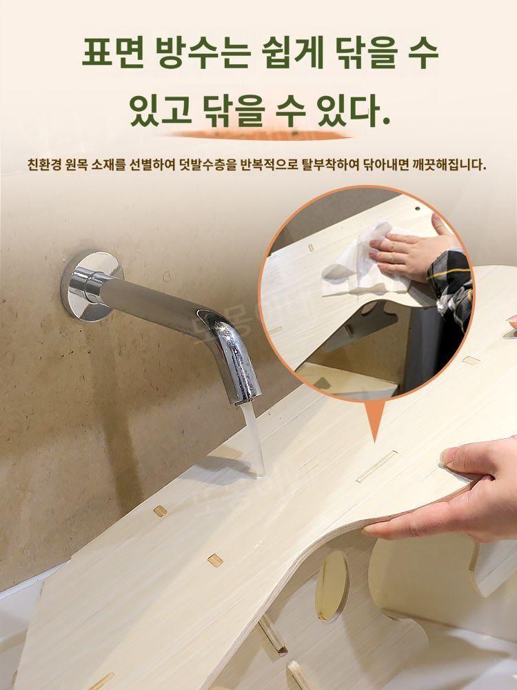 햄스터 집 케이지 하우스 아크릴 대형 놀이터 투명 원목 다람쥐 골든 작은 나무 애완 쳇바퀴 - 상세 이미지 5