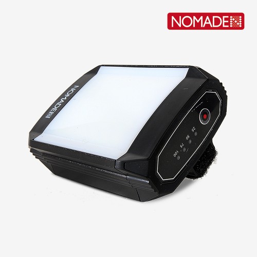노마드 플렉시블 LED 라이트 N400 캠핑 차박 충전식 랜턴